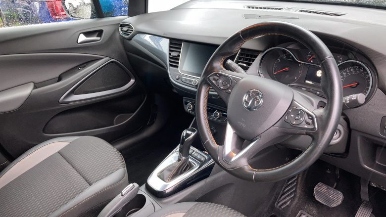 Vauxhall Crossland X 1.2T [130] Elite Nav 5dr [Start Stop] Auto Petrol Hatchback